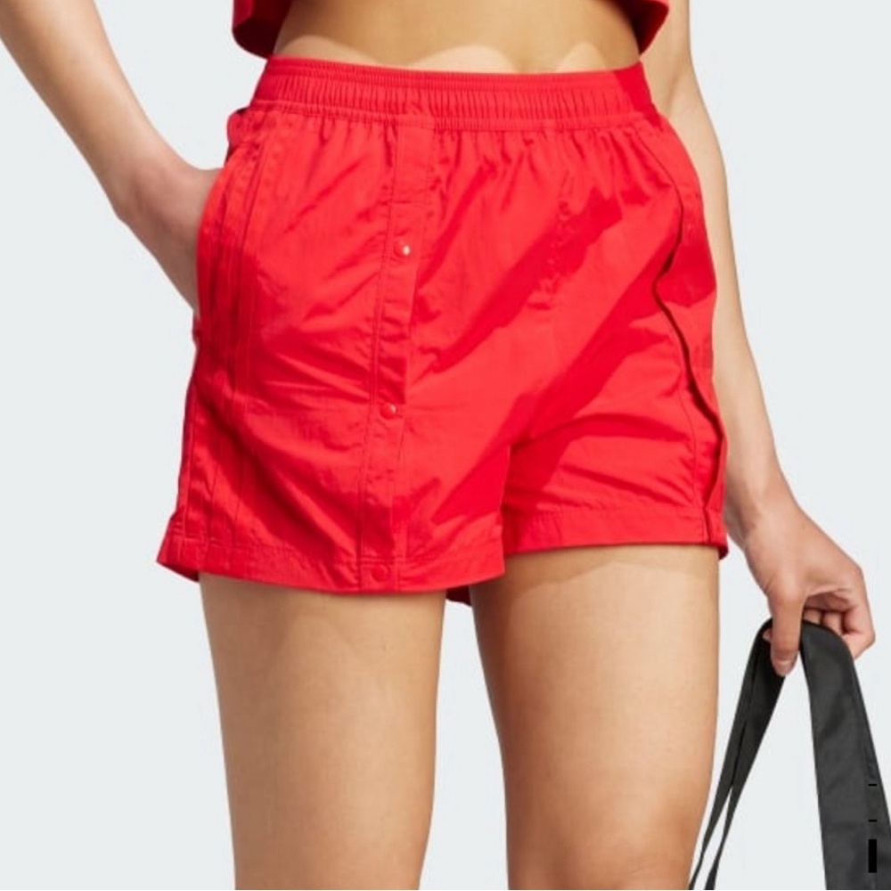 NWT Adidas Tiro Snap-Button Shorts, Size XSmall - Picture 6 of 7